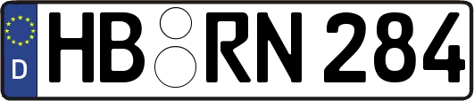 HB-RN284