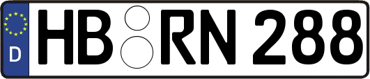 HB-RN288