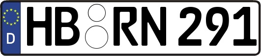 HB-RN291