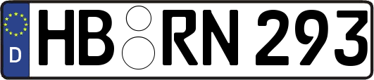 HB-RN293