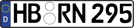 HB-RN295