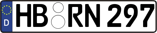 HB-RN297
