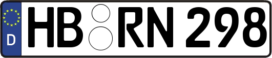 HB-RN298