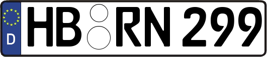 HB-RN299