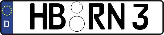 HB-RN3