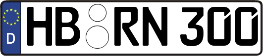 HB-RN300
