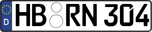 HB-RN304