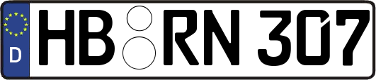 HB-RN307
