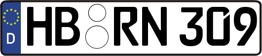 HB-RN309