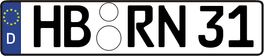 HB-RN31