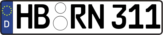 HB-RN311