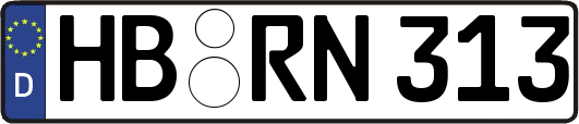 HB-RN313