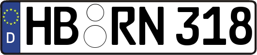 HB-RN318
