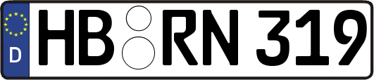 HB-RN319