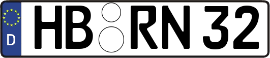 HB-RN32