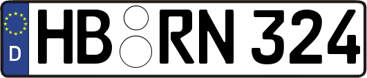 HB-RN324