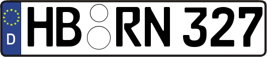 HB-RN327