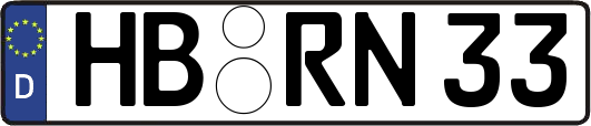HB-RN33