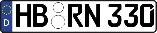 HB-RN330