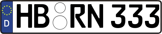 HB-RN333