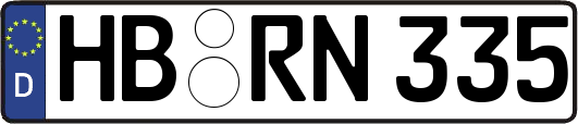 HB-RN335
