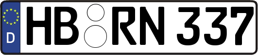 HB-RN337