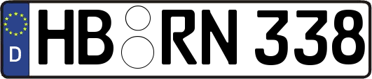 HB-RN338