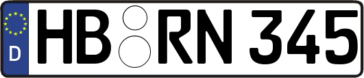 HB-RN345