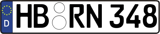 HB-RN348