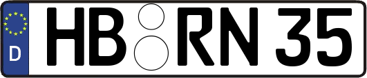 HB-RN35