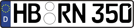 HB-RN350