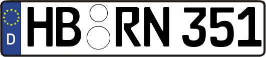 HB-RN351