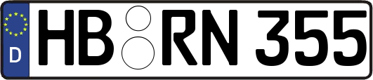 HB-RN355