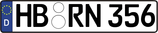 HB-RN356