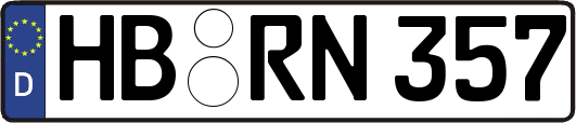HB-RN357