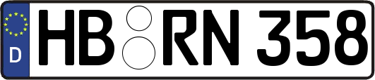 HB-RN358
