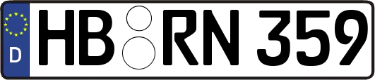 HB-RN359