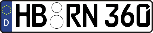 HB-RN360