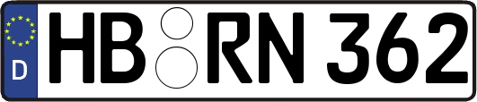 HB-RN362