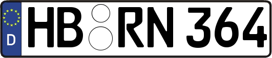 HB-RN364