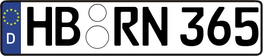 HB-RN365
