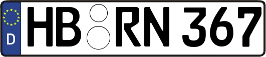 HB-RN367