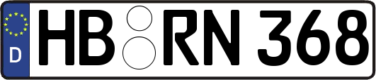 HB-RN368