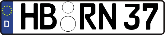 HB-RN37