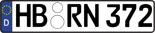 HB-RN372