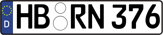 HB-RN376