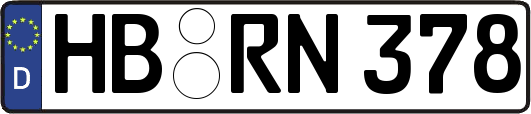 HB-RN378