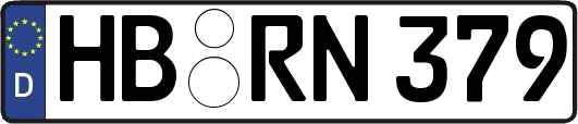 HB-RN379