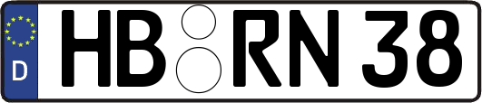 HB-RN38