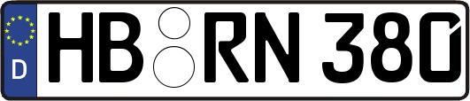 HB-RN380